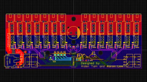 Custom PCB design
