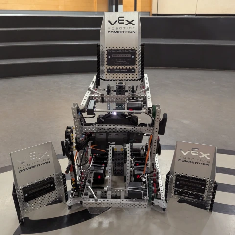 orlds robot winning awards (2025)