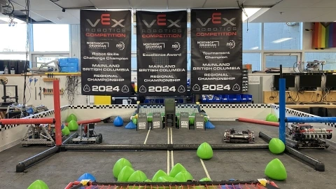 Award collection (2024)