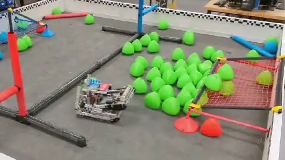 Fully autonomous routing (2024)